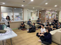 양구군보건소, 의료기관 감염관리 점검·교육 실시