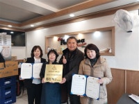 단구페리카나(을) | [포토뉴스]원주 일산동지역사회보장협의체·페리카나 학성점 나눔가게 업무협약