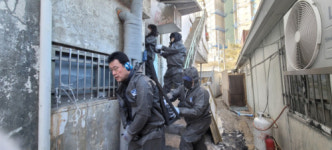 [포토뉴스]강원농업기술원 기술보급과, 연탄 600장 배달봉사