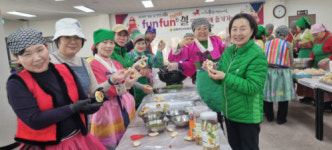 설 앞두고 평창 곳곳서 이웃사랑 나눔 이어져
