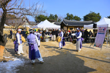 [포토뉴스]속초시립박물관, 설 명절 전통문화 체험행사 개최