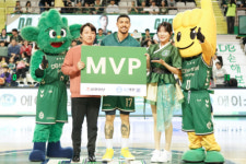 원주DB MVP에 이정현·알바노