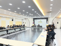 [포토뉴스]용평면번영회 연시총회