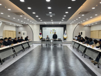 [포토뉴스]용평면번영회 연시총회