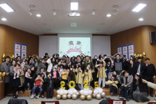 [포토뉴스]강원장애인종합복지관 부설 하나어린이집 졸업식