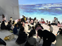 온빛포레스트, 설 연휴 시범운영 대박