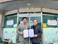 [포토뉴스] 한재환 강원민간어린이집회장 장기기증 홍보대사 위촉