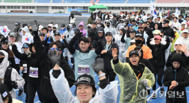 [포토뉴스]제27회 강릉시민 건강달리기 대회