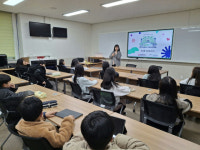 강원청소년수련원-한강수력본부 ‘청소년 그린브리지교실’ 운영