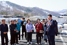 태백 주민들 삼수동행정복합센터·동물보호센터 등 설립 건의