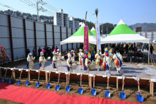 평창 장평 고령자 복지주택 ‘첫삽’ … 2027년말 준공 맞춤형 복지 기대