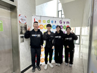 춘천 리더짐어린이스포츠센터 ‘나눔가게’ 가입