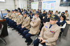 [포토뉴스] 월남참전자회 화천군지회 2026년 정기총회 성료