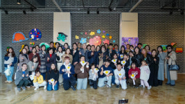 [포토뉴스]양구 제2기 리틀박수근 프로젝트 전시회