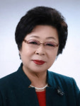 정명자 강원여성단체협의회 역대회장단협의회장 선임