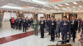 전미선 제11기 화천 사내면 주민자치위원장 취임