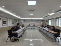 봉평면 기풍회·방위협의회 1분기 정기회의 개최