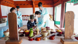 [포토뉴스]양구향교 춘기 석전제례