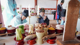 [포토뉴스]양구향교 춘기 석전제례