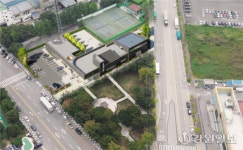 원주 산단 근로자 위한 복지공간 잇따라 생긴다