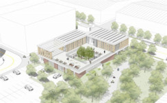 원주 산단 근로자 위한 복지공간 잇따라 생긴다