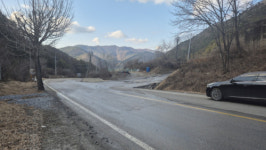 [이슈현장] 평창~정선 ‘마지막 5㎞’ … 국도 42호선 개선 요구 확산