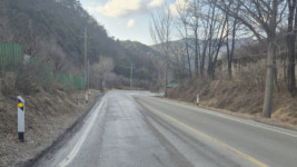 [이슈현장] 평창~정선 ‘마지막 5㎞’ … 국도 42호선 개선 요구 확산