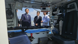 우상호, 원주 부론산단 찾아 “무턱대고 산단 조성할 게 아니라 기업·정부 설득 노력 필요”