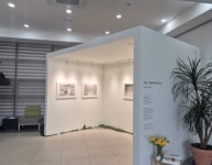 철원읍사무소 청사 로비에 문화예술 전시공간 운영