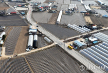 [포토뉴스]비닐 가격 상승에 농촌도 걱정