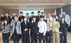 [포토뉴스] 고성교육지원청 저연차 지방공무원 멘토링제 결연식