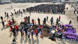 [포토뉴스] 춘천시 2026 희망의 나무 나눠주기 행사