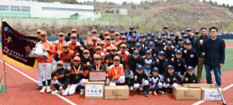 춘천시장기 전국리틀야구대회 4월3일 플레이볼!