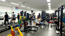 인제군, 서화 평화체육관 헬스장 1일 개방