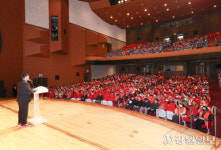 [포토뉴스]노인일자리 안전교육