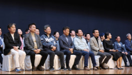 [포토뉴스]원주시장배 전국 댄스스포츠·라인댄스대회