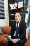 ‘할랄한우’로 중동 시장 개척 나선 횡성케이씨 전원석 대표