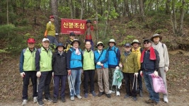 강원특별자치도 행정동우회 횡성에서 자연보호 캠페인