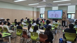 [포토뉴스] 화천 자전거 라이딩 스쿨 성료