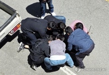 광주서 여고생 살해한 20대 남성 도주 11시간 만에 검거