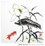 찰나의 예술, 나한의 미소로 영원의 수행을 엿보다