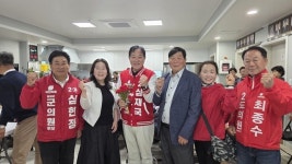 진부면 하진부8리 어버이날 행사 성황 ‘훈훈’