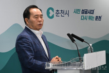 “버스 기다리는 시민들께 죄송” 강연술 춘천시민버스 대표 파업 여파 운행 축소’ 사과