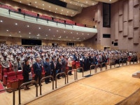 월남전참전자회 강원지부, 제4회 해외파병용사의날 기념식 개최
