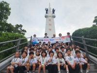 [포토뉴스]대한민국전몰군경미망인회 강원도지부, 제22회 무궁화 한송이 헌화 및 참배 행사