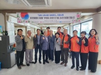 속초시 금호동주민센터, 국가보훈대상자 초청 ‘히어로즈 만찬’ 개최