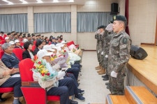 [포토뉴스] 고성군 6·25전쟁 제76주년 기념행사