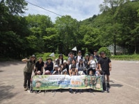 오대산국립공원, 영유아 가족 대상 선재길 탐방프로그램 진행