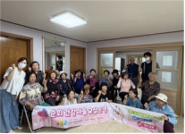 철원군보건소 서면 건강생활지원센터 ‘순회 건강마을 교실’ 눈길