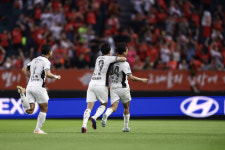 패배 잊은 강원FC, 제주서 선두 추격 고삐